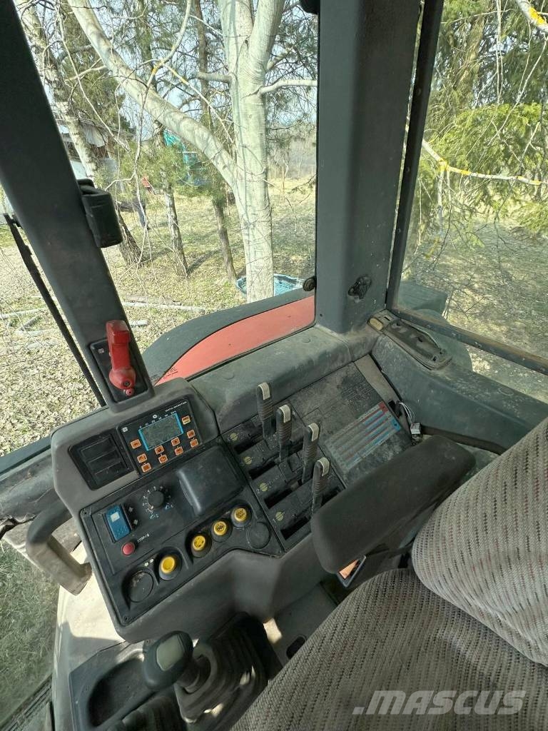Same Ciągnik Traktor SAME Silver 130 4x4 Tractoren