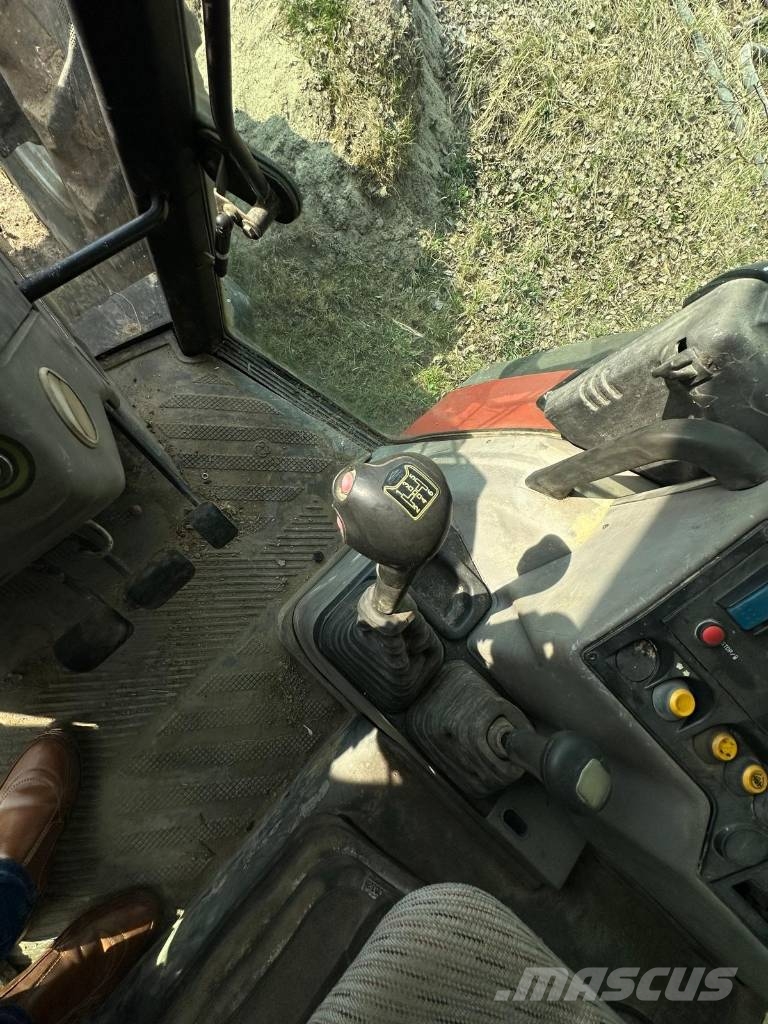Same Ciągnik Traktor SAME Silver 130 4x4 Tractoren