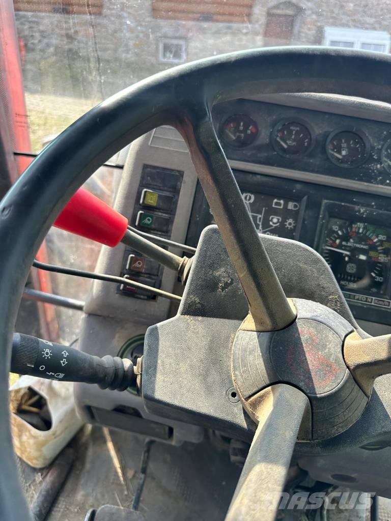 Same Ciągnik Traktor SAME Silver 130 4x4 Tractoren