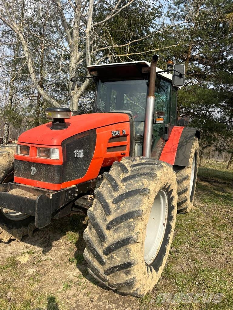 Same Ciągnik Traktor SAME Silver 130 4x4 Tractoren