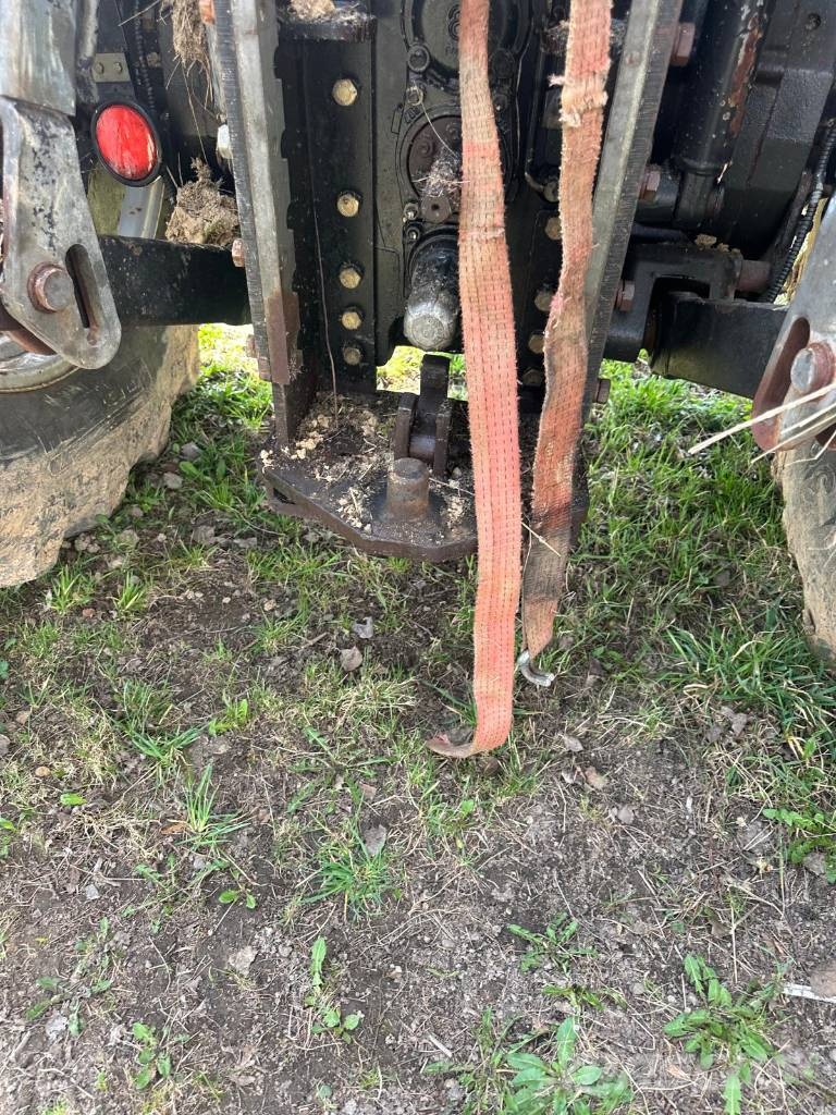 Same Ciągnik Traktor SAME Silver 130 4x4 Tractoren