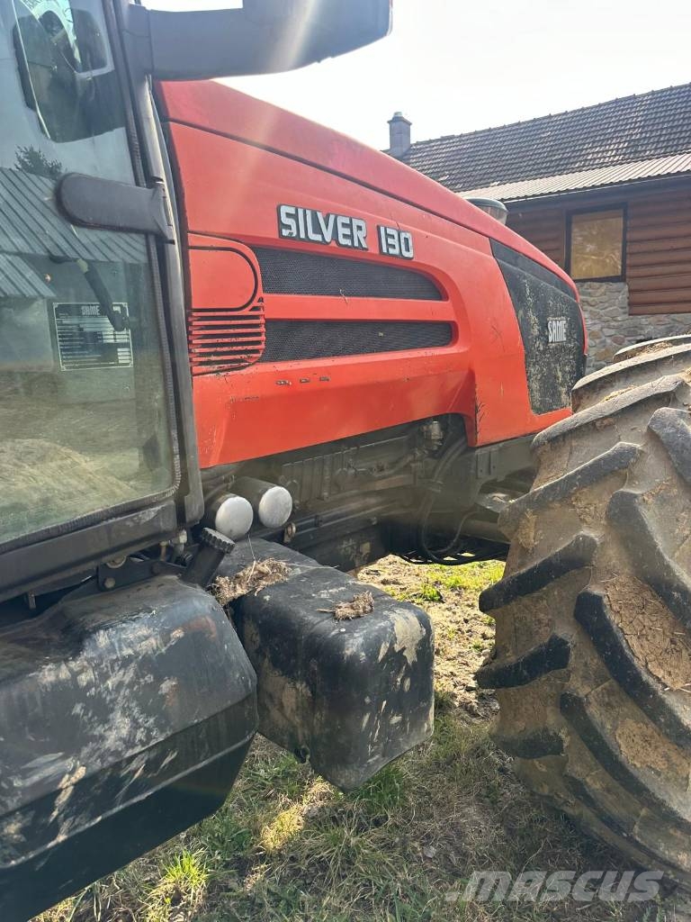 Same Ciągnik Traktor SAME Silver 130 4x4 Tractoren