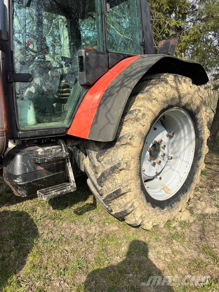 Same Ciągnik Traktor SAME Silver 130 4x4 Tractoren