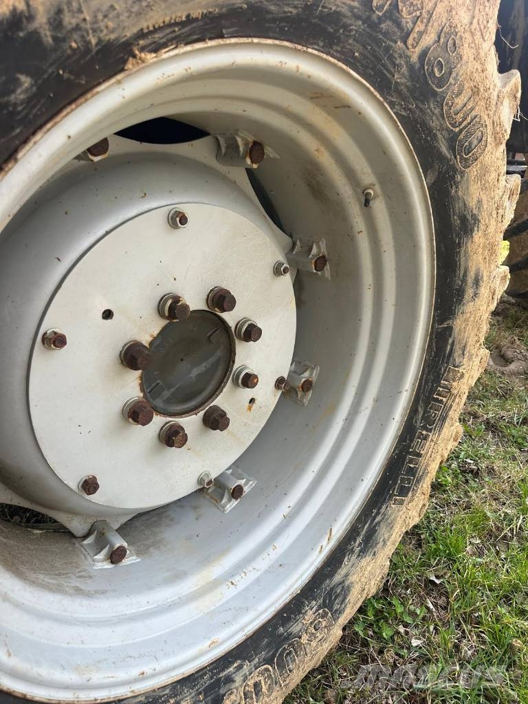 Same Ciągnik Traktor SAME Silver 130 4x4 Tractoren