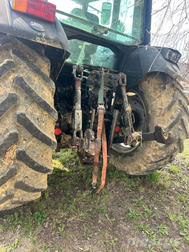 Same Ciągnik Traktor SAME Silver 130 4x4 Tractoren