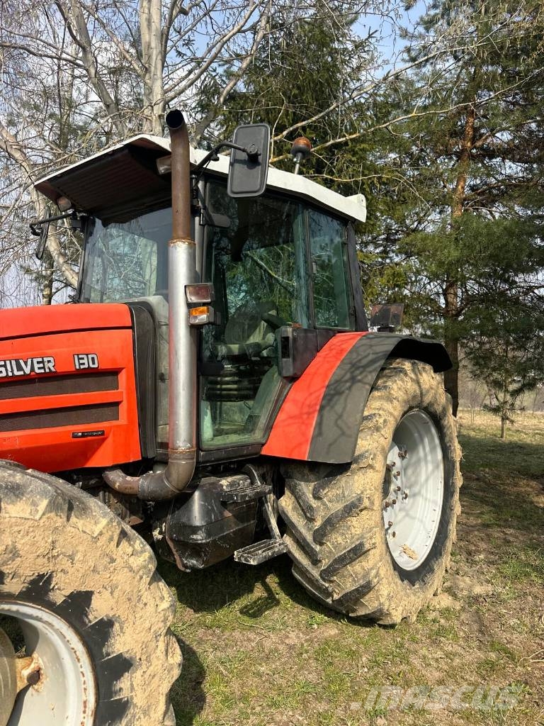 Same Ciągnik Traktor SAME Silver 130 4x4 Tractoren