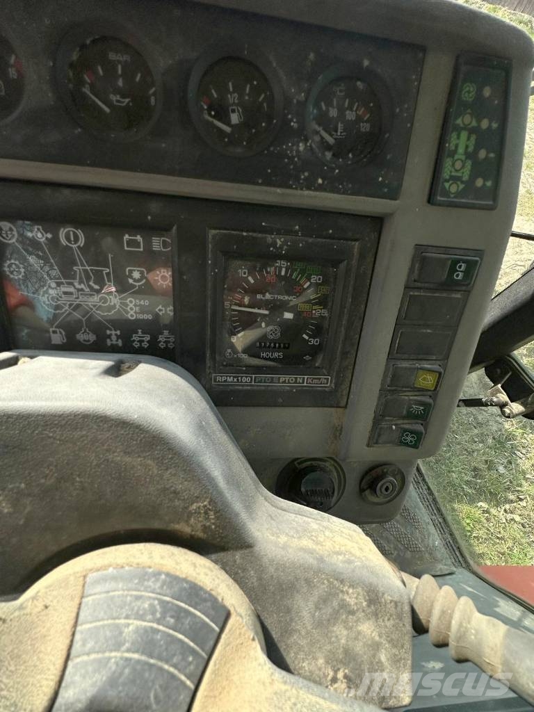 Same Ciągnik Traktor SAME Silver 130 4x4 Tractoren