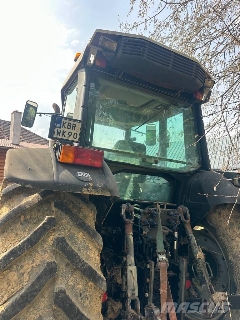 Same Ciągnik Traktor SAME Silver 130 4x4 Tractoren