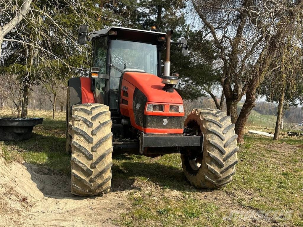 Same Ciągnik Traktor SAME Silver 130 4x4 Tractoren
