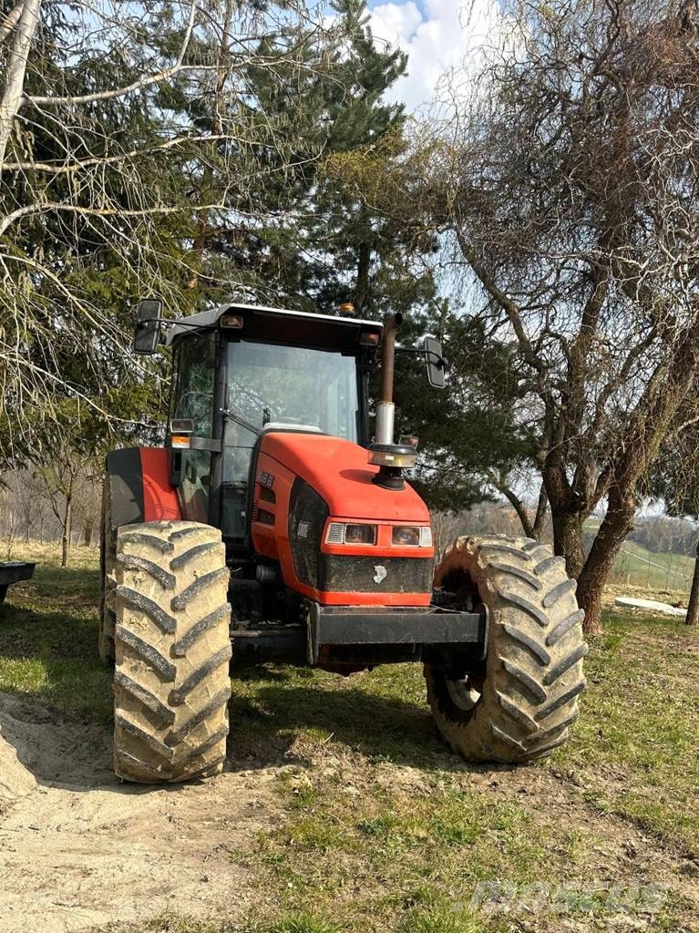 Same Ciągnik Traktor SAME Silver 130 4x4 Tractoren