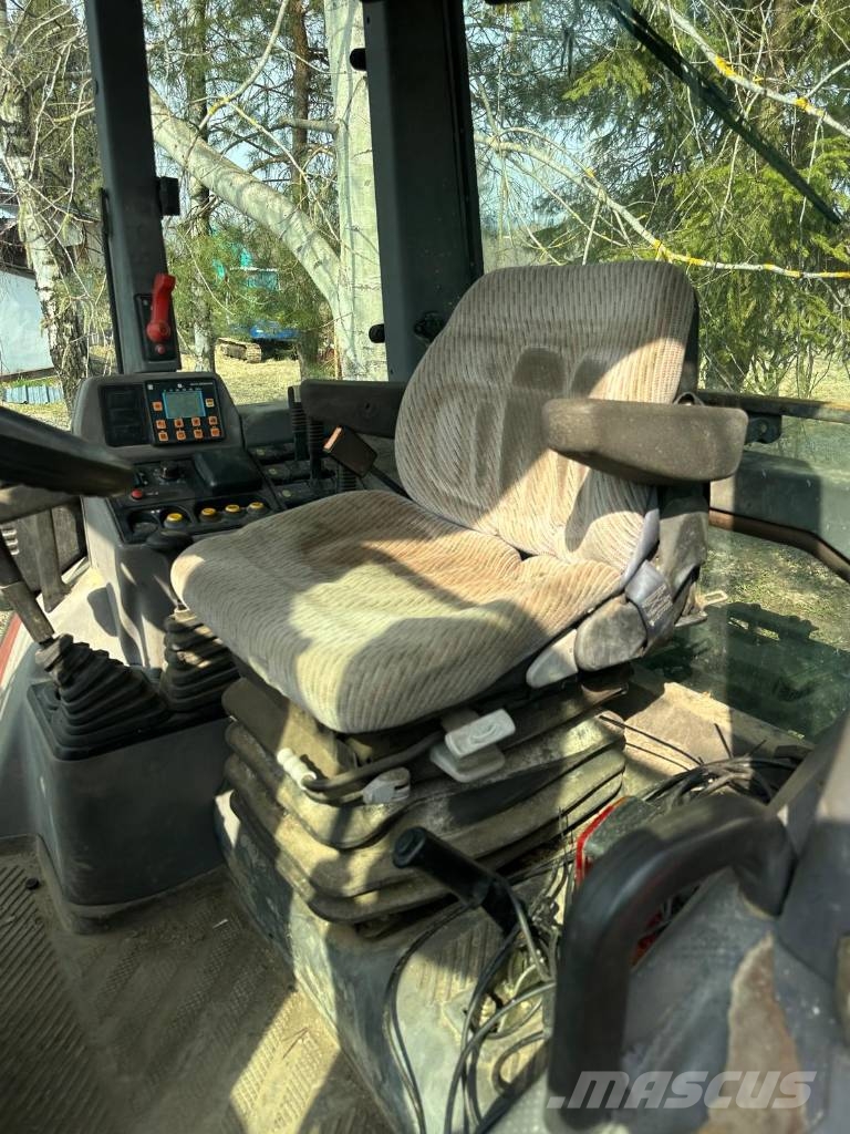 Same Ciągnik Traktor SAME Silver 130 4x4 Tractoren