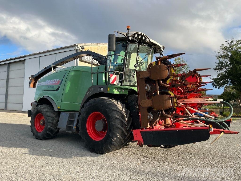 Fendt KATANA 65 حصادات الأعلاف