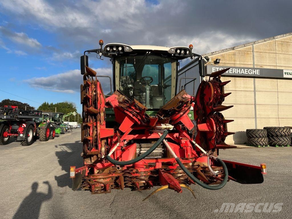 Fendt KATANA 65 حصادات الأعلاف