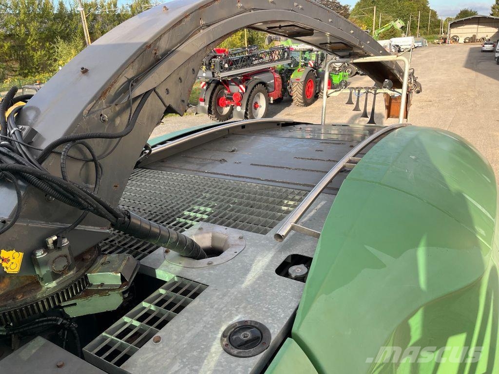 Fendt KATANA 65 حصادات الأعلاف