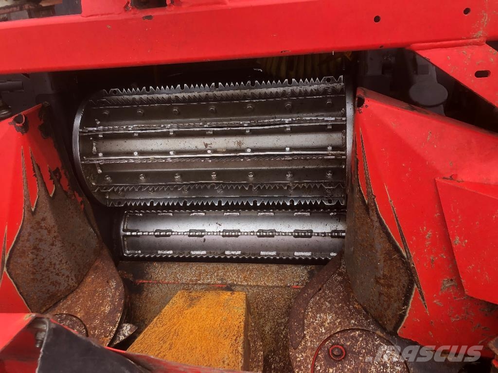 Fendt KATANA 65 Фуражні комбайни