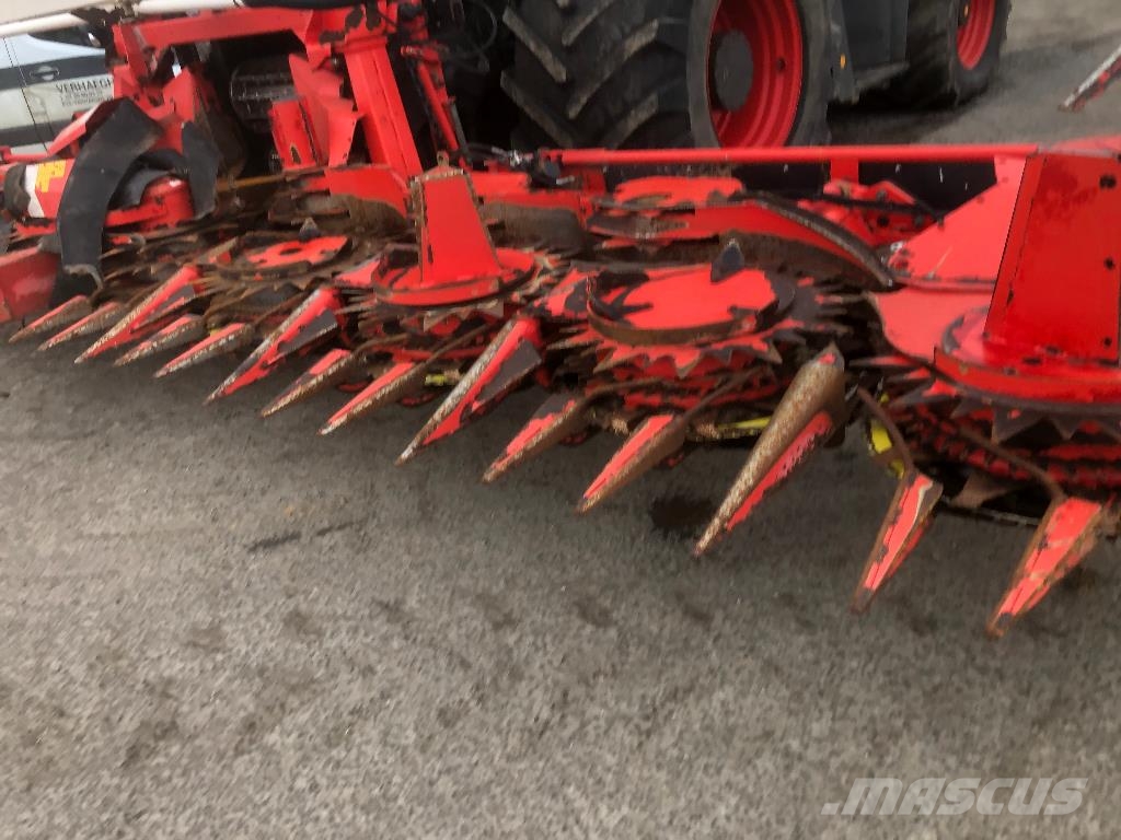 Fendt KATANA 65 Фуражні комбайни