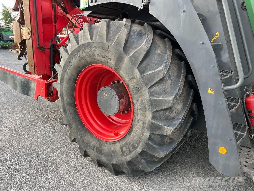 Fendt KATANA 65 Getrokken veldhakselaar