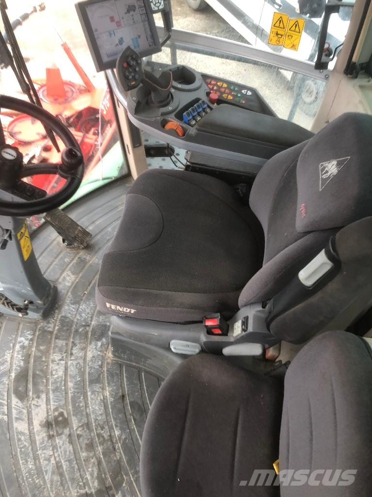 Fendt KATANA 65 Фуражні комбайни