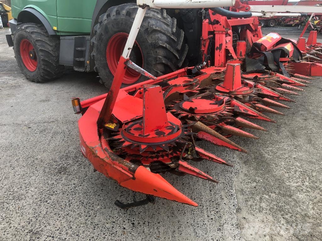 Fendt KATANA 65 Фуражні комбайни