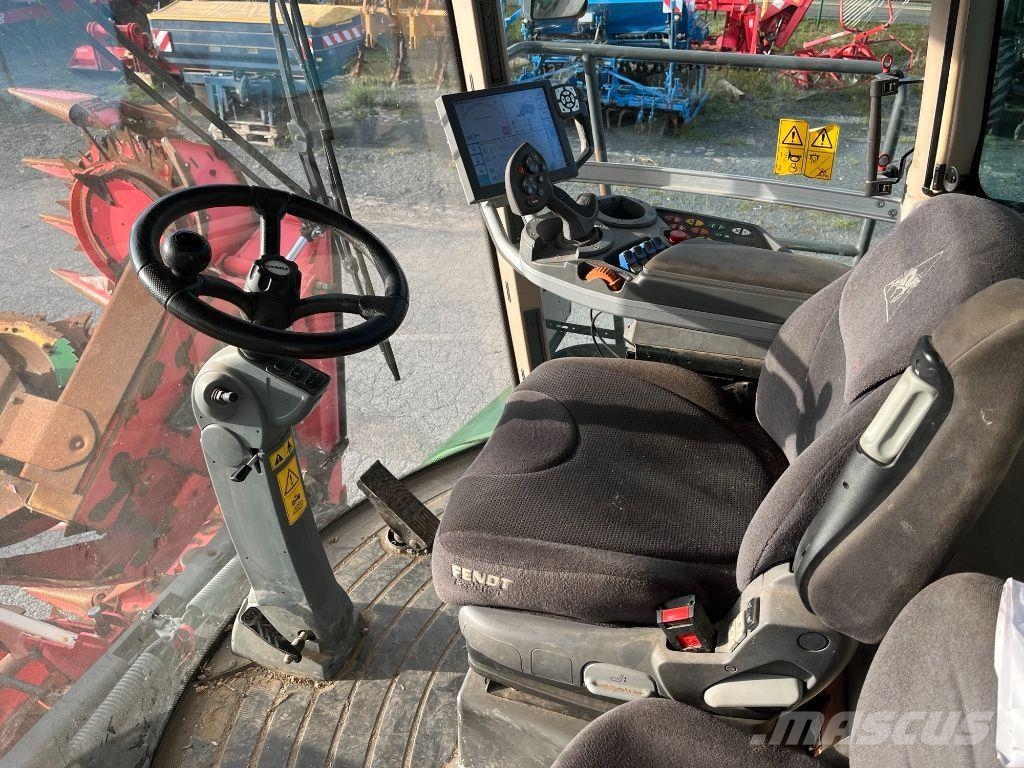 Fendt KATANA 65 حصادات الأعلاف