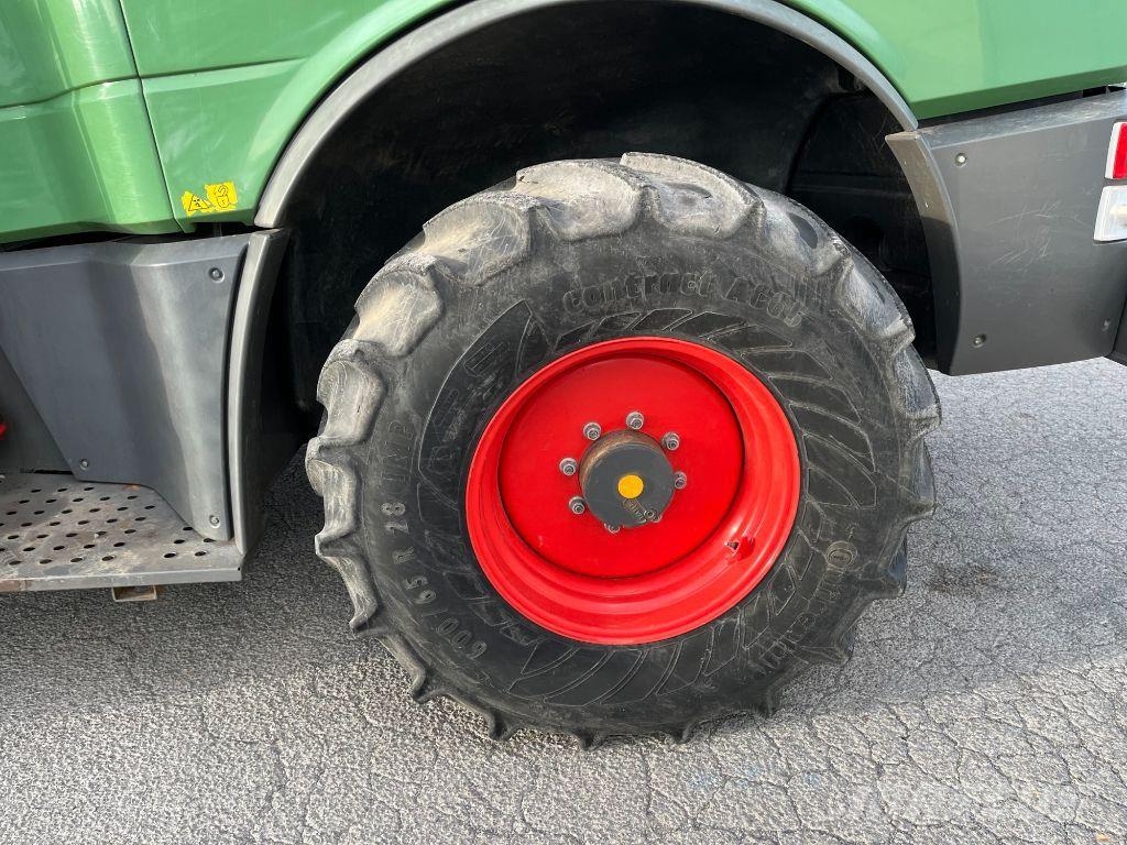 Fendt KATANA 65 حصادات الأعلاف
