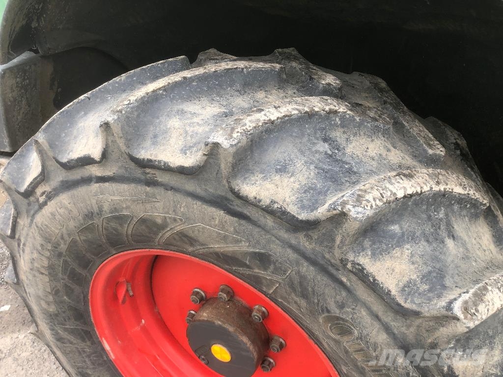 Fendt KATANA 65 Фуражні комбайни