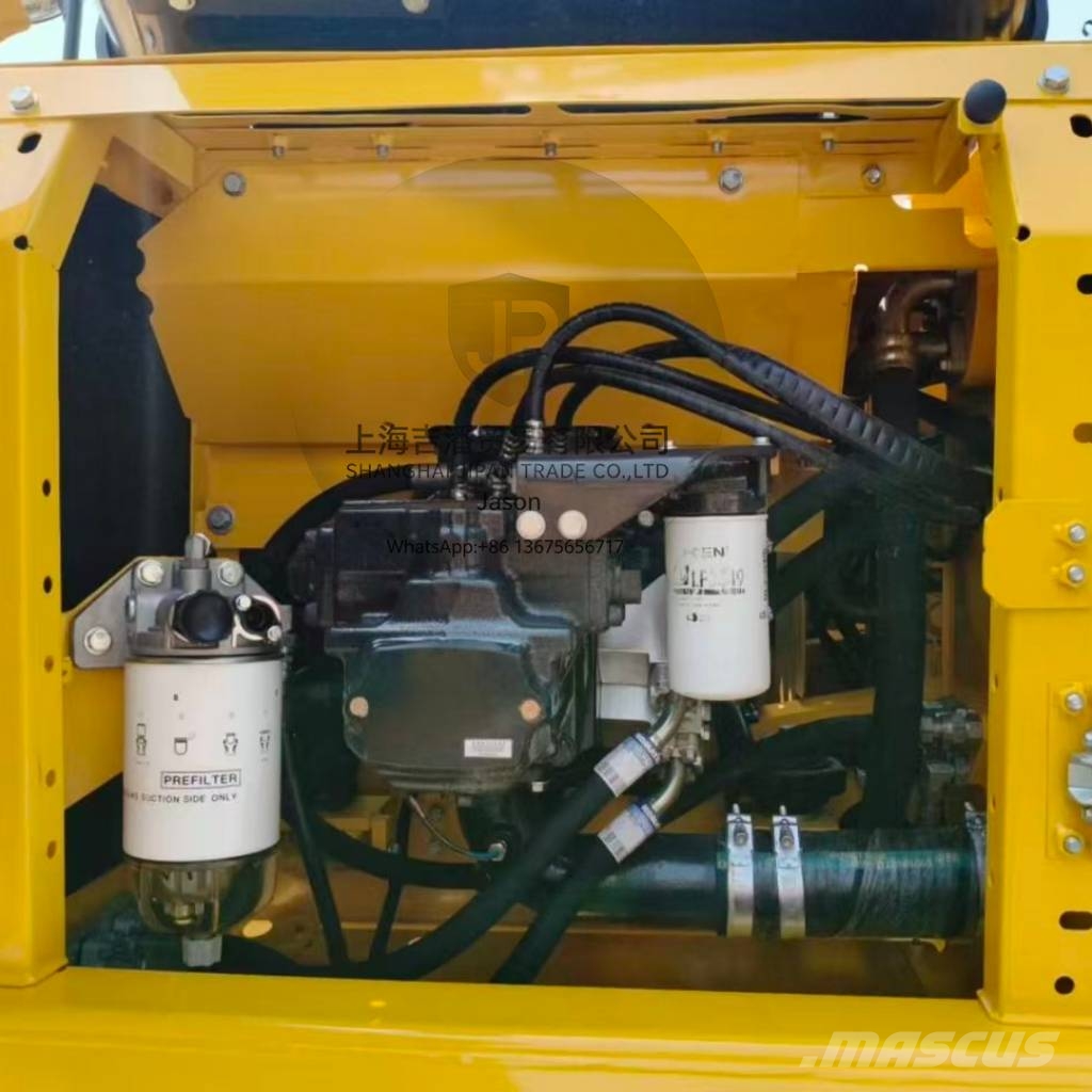 Komatsu PC 220 履带挖掘机