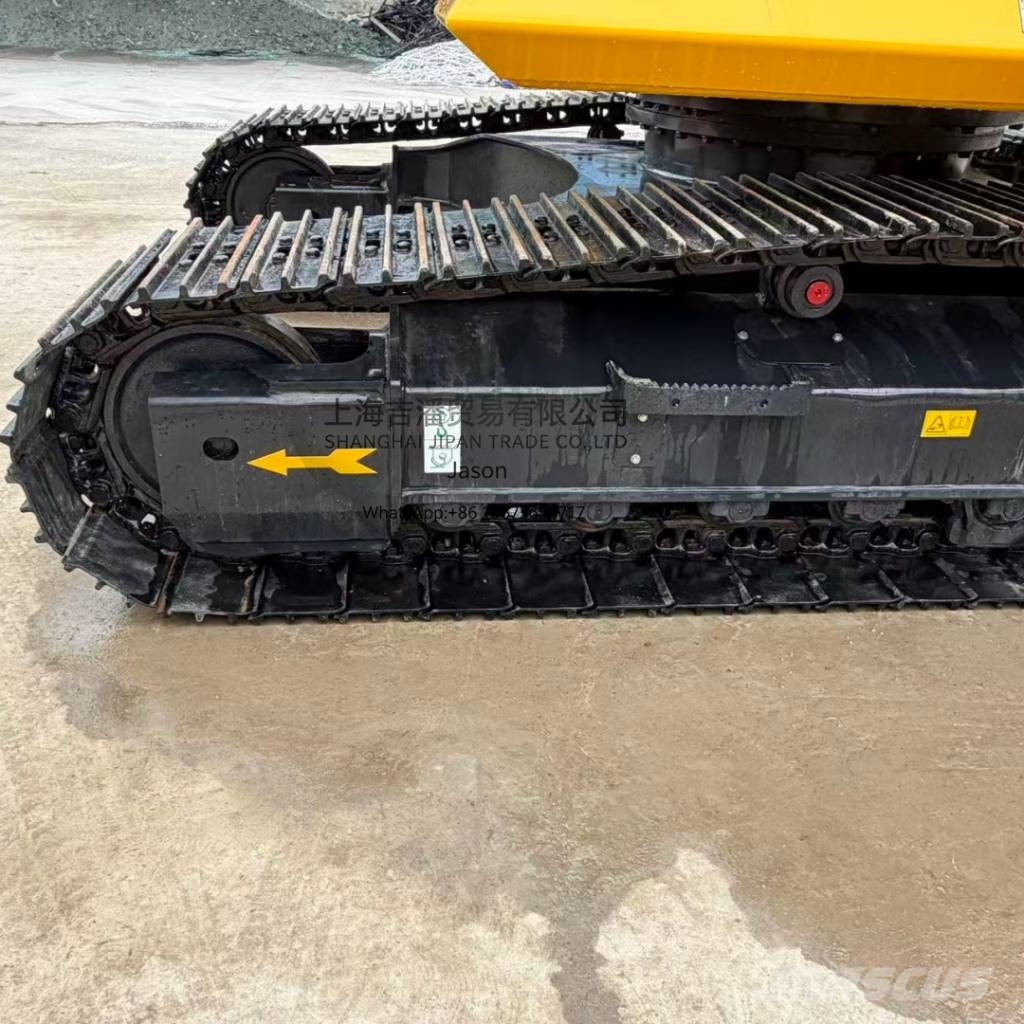Komatsu PC 220 履带挖掘机