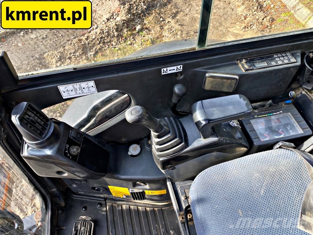 Hitachi ZX 22 U-2 MINI KOPARKA, 2014, Milicz, dolnośląskie