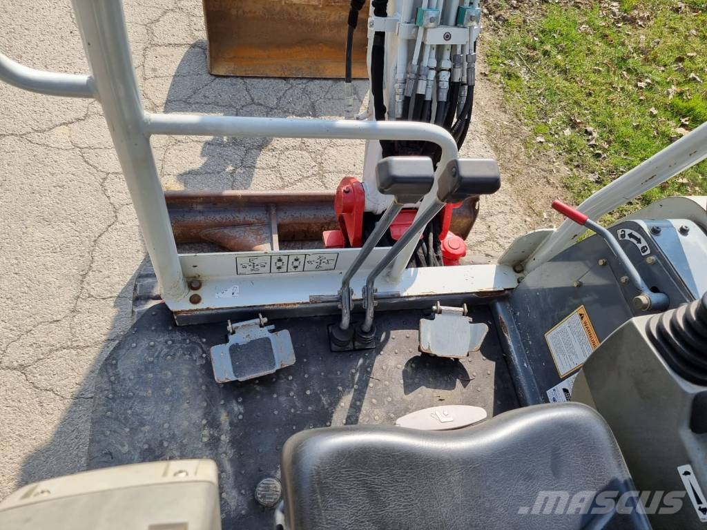 Takeuchi TB 23 R Mini excavators < 7t (Mini diggers)