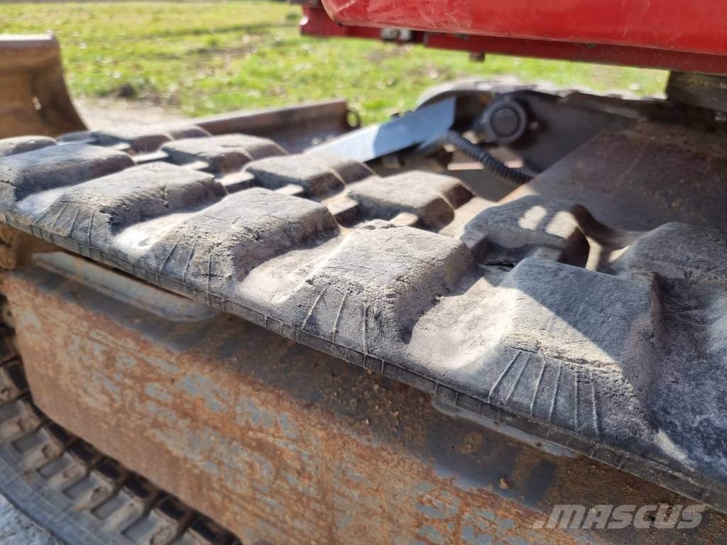 Takeuchi TB 23 R Mini excavators < 7t (Mini diggers)
