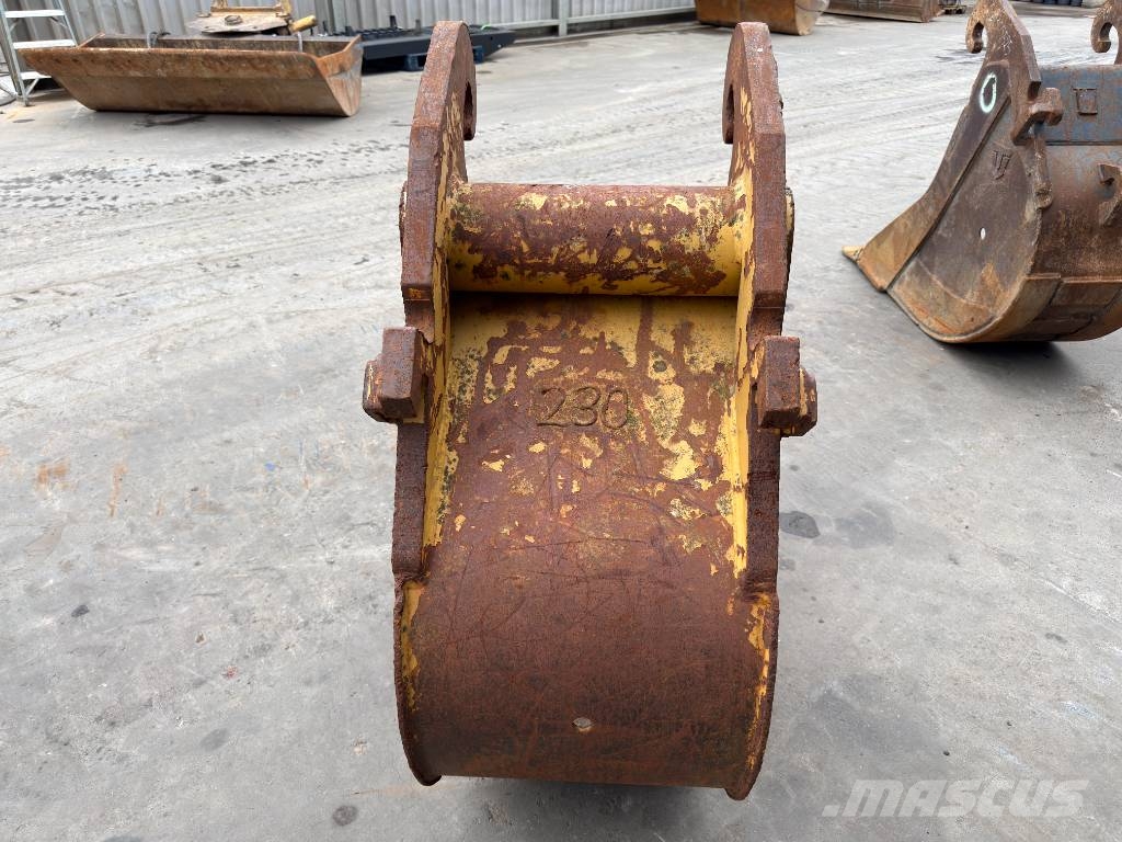 Verachtert CW40S Kašike / Korpe