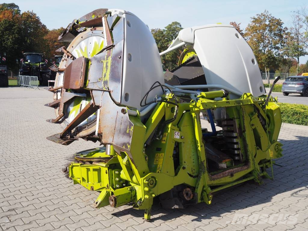 CLAAS Orbis 600 Glave hederi za kombajne