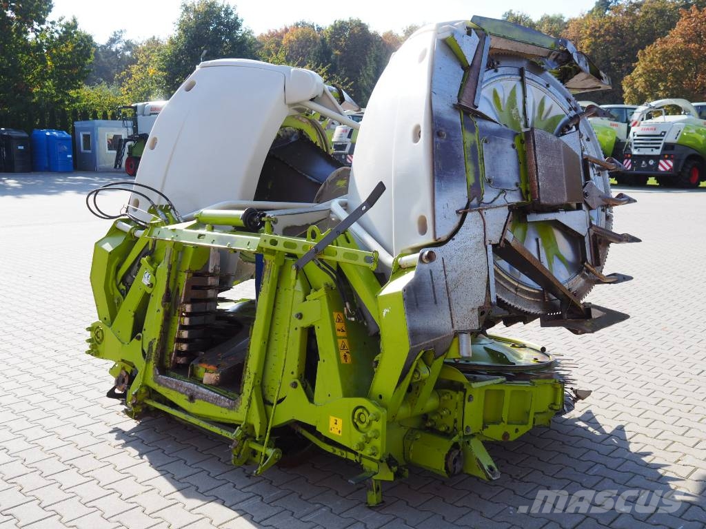 CLAAS Orbis 600 Glave hederi za kombajne