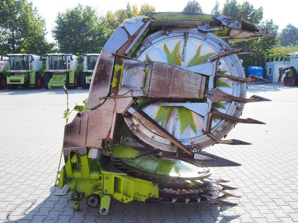 CLAAS Orbis 600 Glave hederi za kombajne