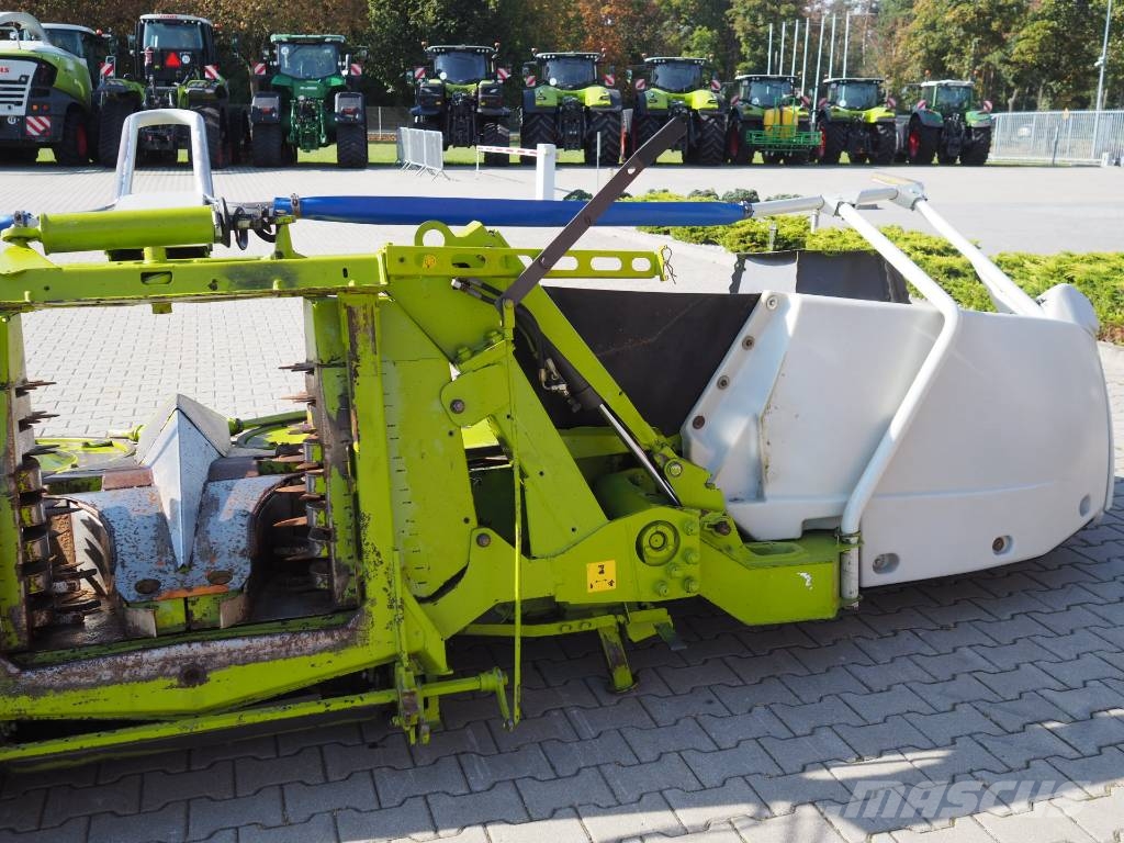 CLAAS Orbis 600 Glave hederi za kombajne