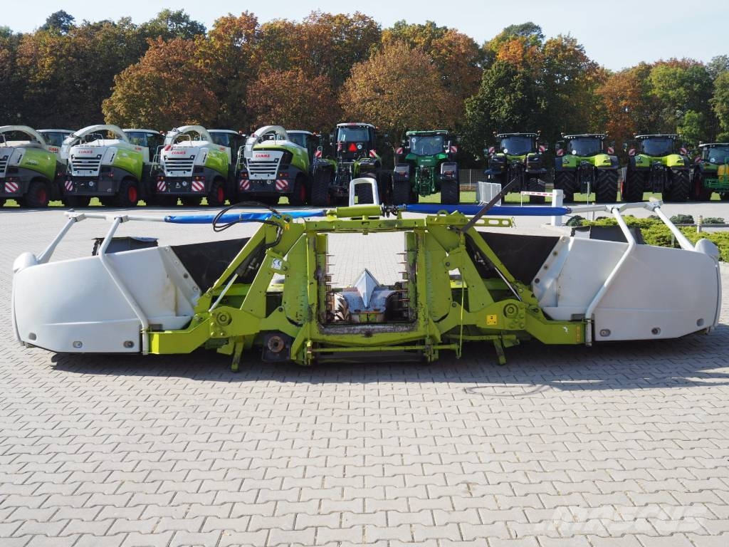 CLAAS Orbis 600 Glave hederi za kombajne