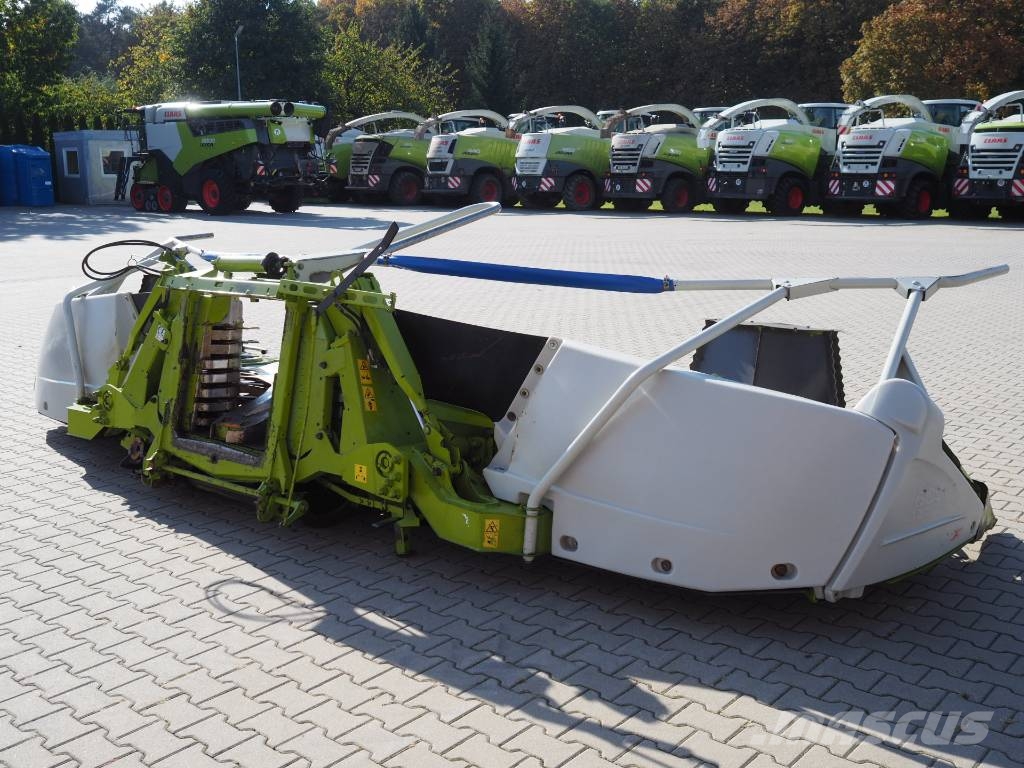 CLAAS Orbis 600 Glave hederi za kombajne