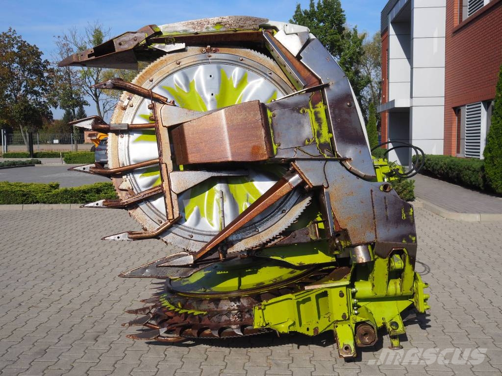 CLAAS Orbis 600 Glave hederi za kombajne