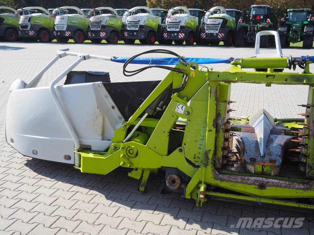CLAAS Orbis 600 Glave hederi za kombajne