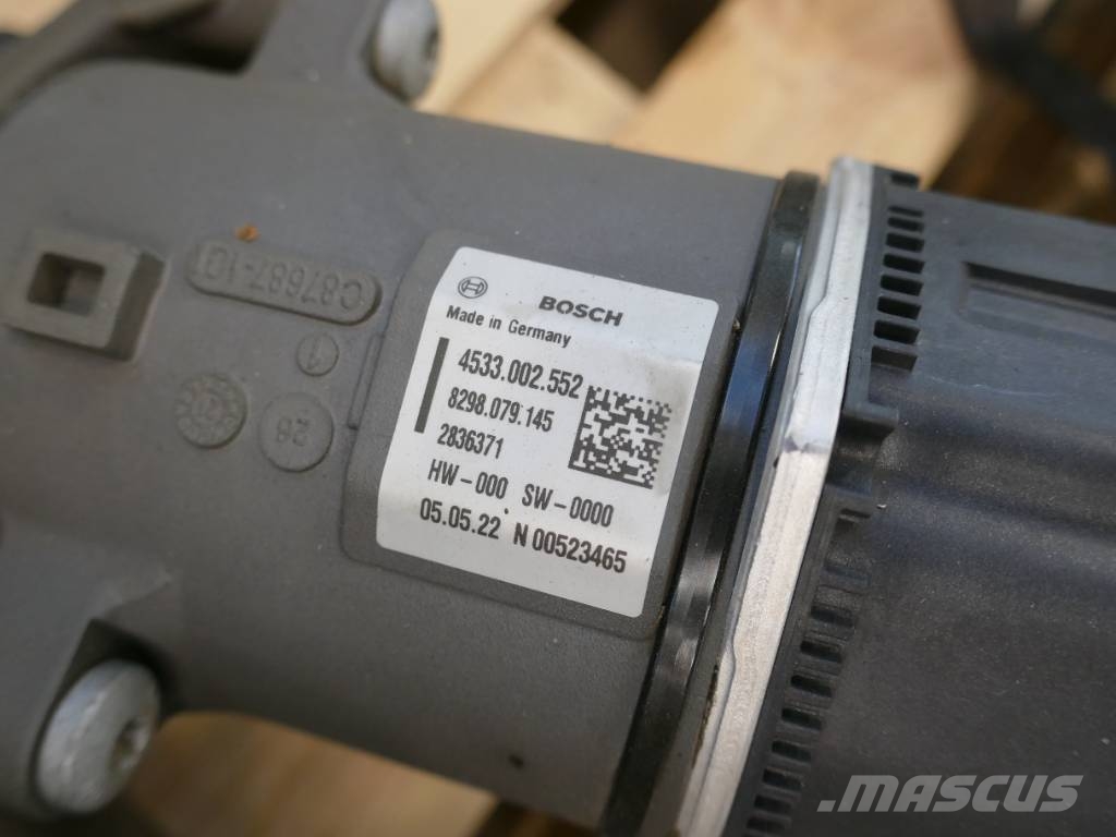 Styrväxel 3249533 Scania R770 Hydraulik