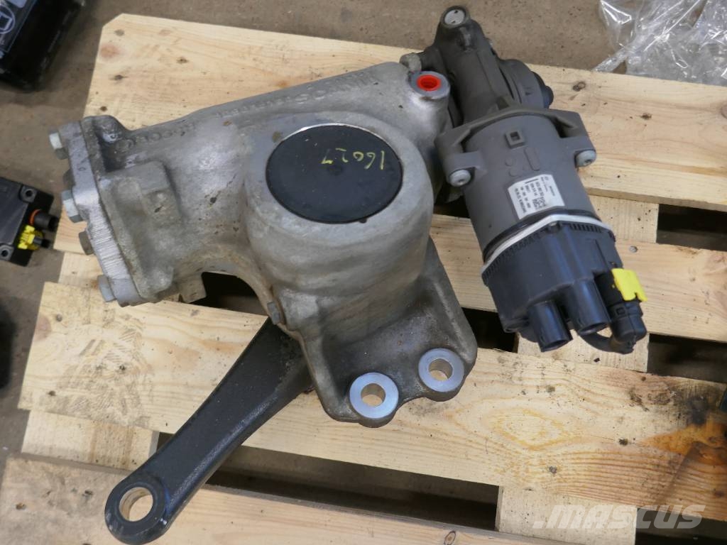 Styrväxel 3249533 Scania R770 Hydraulik