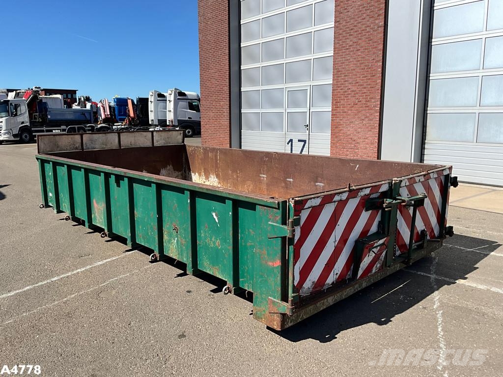 Container 7m³ 特种集装箱