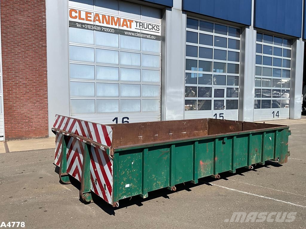 Container 7m³ 特种集装箱