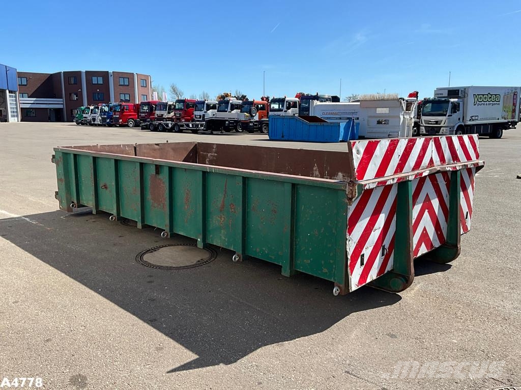 Container 7m³ 特种集装箱