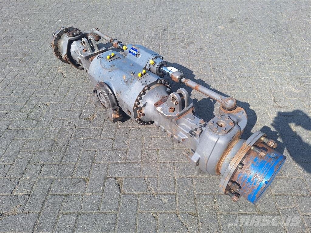 Ahlmann AZ150-Dana Spicer 213/56-005-Axle/Achse/As Osi