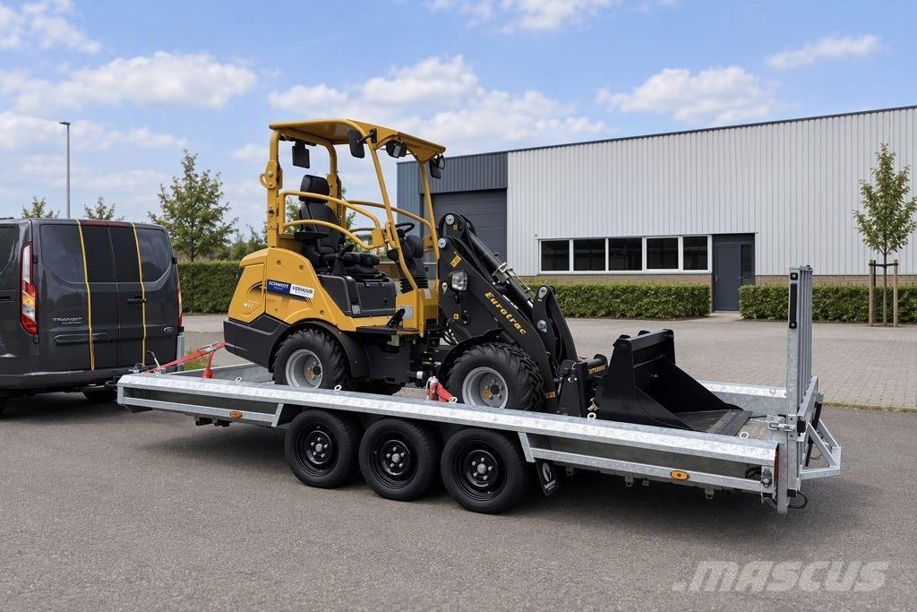 Vlemmix machinetransporter 300x150 Niski utovarivači