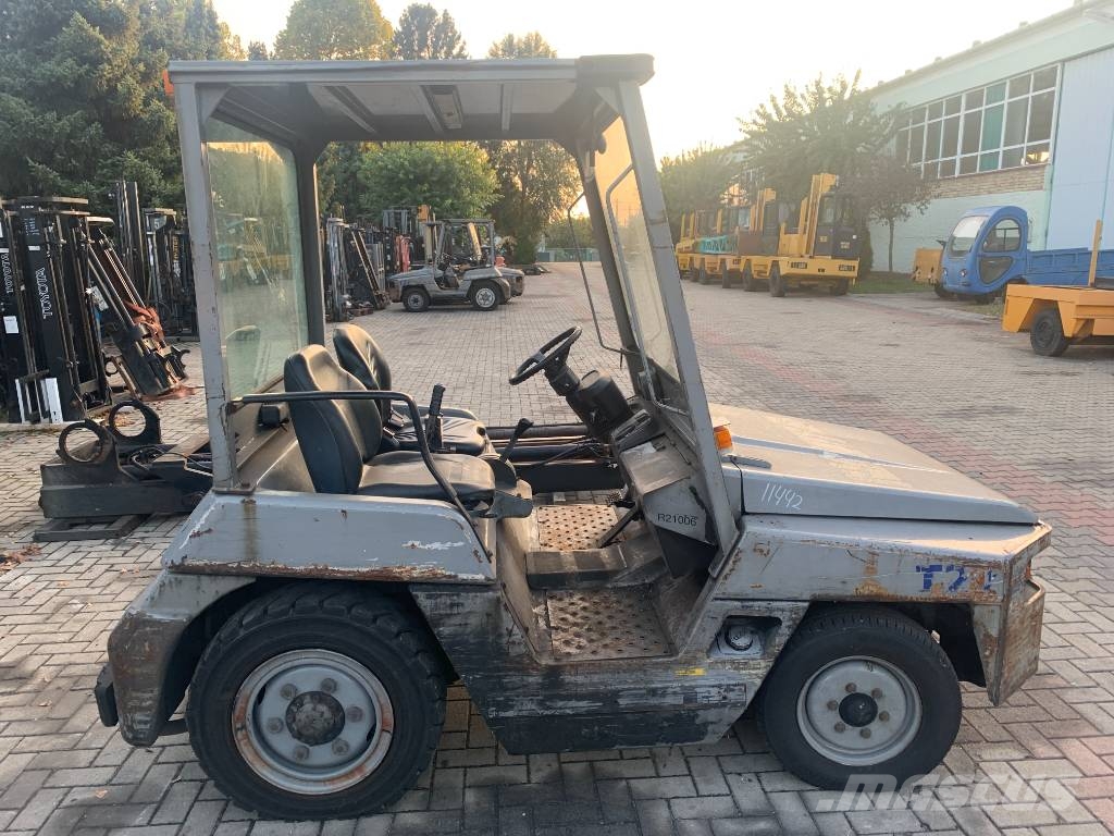Toyota 2TD25 /02/ V-3838 EO Flughafenausrüstung