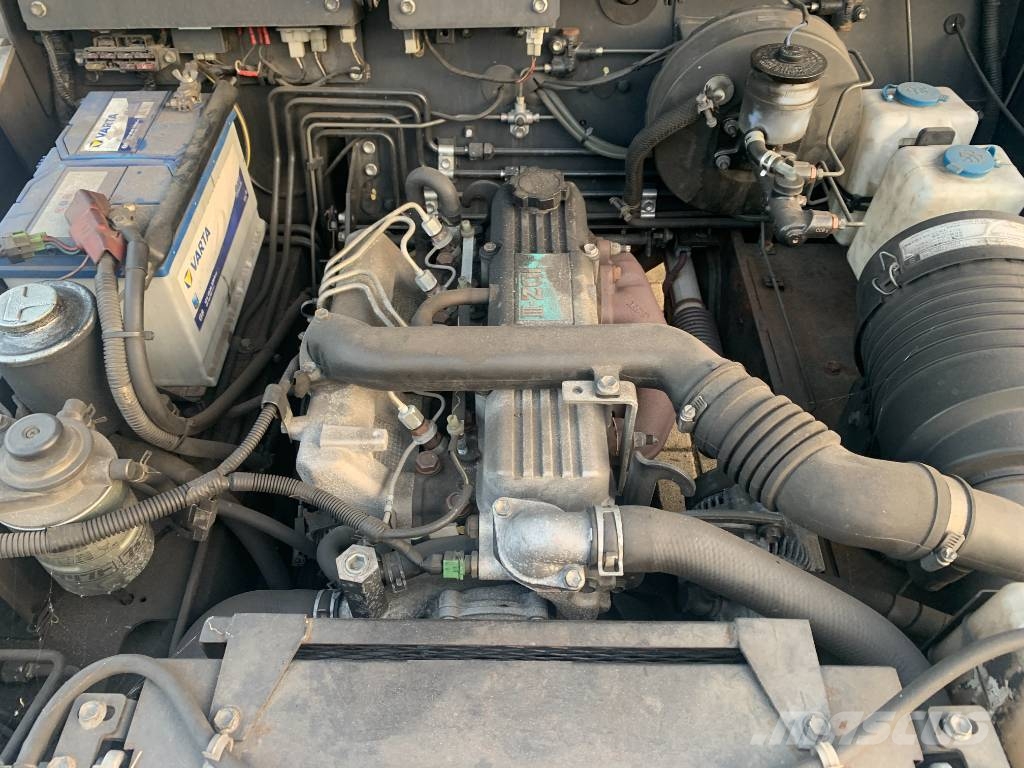 Toyota 2TD25 /02/ V-3838 EO Flughafenausrüstung