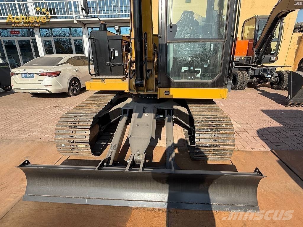 CAT 307 TJ 대형 굴삭기 29톤 이상